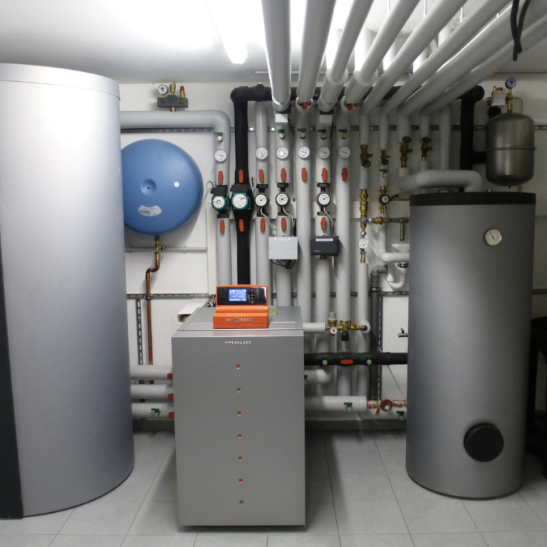 Heizung RIETH Heizungsinstallation und Heizungstausch durch RIETH Sanitär und Energie Konzept